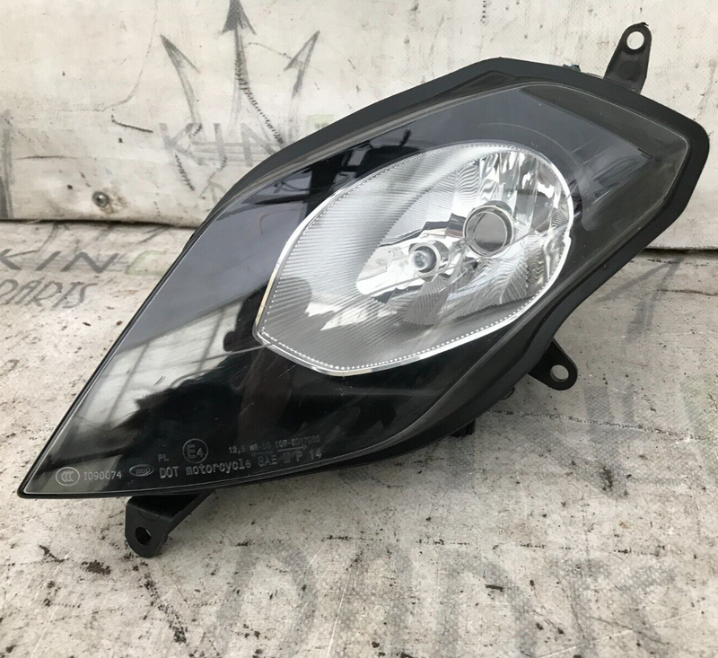 BMW S1000XR 2015-2017 FRONT HEADLIGHT GENUINE LIGHT LAMP LEFT SIDE 8549851