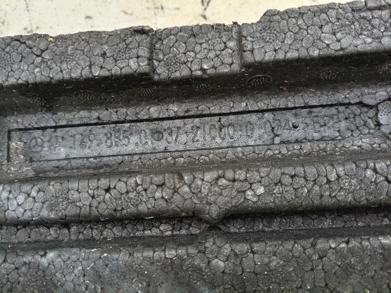MERCEDES A CLASS MK2 W169 2004-2011 FRONT BUMPER SUPPORT CRASH BAR FOAM