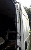 CITROEN RELAY, FIAT DUCATO, PEUGEOT BOXER 2006-22 SLIDING DOOR PANEL LEFT SIDE #