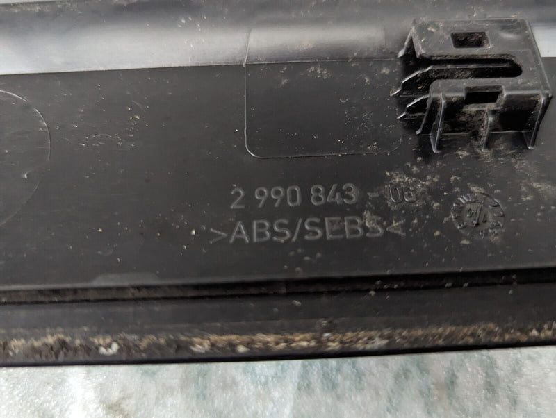 BMW X1 E84 09-15 DOOR SILL COVER TRIM LEFT PASSENGER SIDE GENUINE 2990843