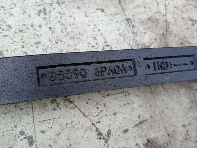 NISSAN JUKE MK2 F16 2019-23 GENUINE REAR BUMPER SUPPORT CRASH BAR FOAM