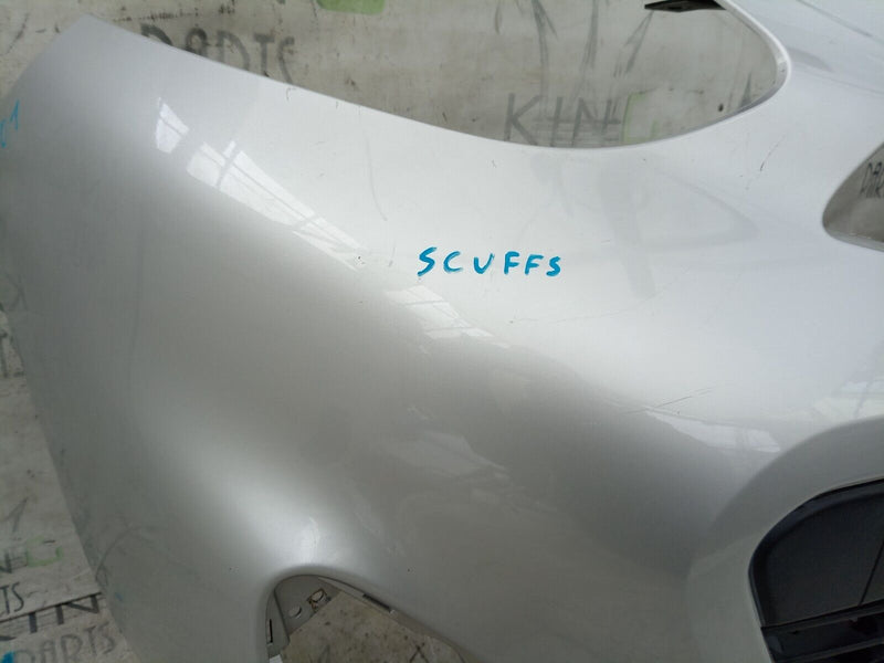 NISSAN MICRA 2014-2017 FACELIFT FRONT BUMPER GENUINE 620223HN0A