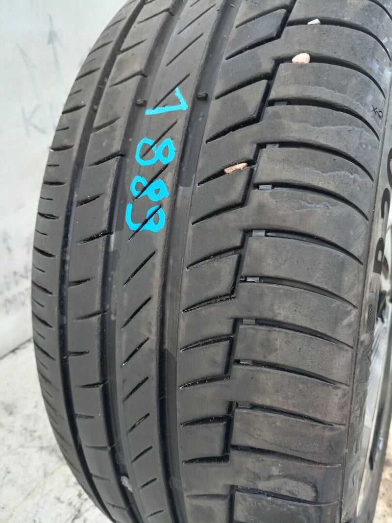 KIA EV6 GENUINE ALLOY WHEEL RIM 20" 8Jx20H2 ET57 & TYRE 255x45 R20