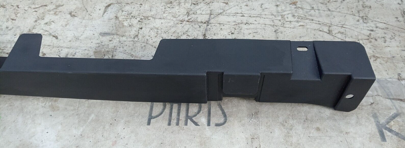 AUDI E-TRON 2018-ON BOOT INNER TRIM COVER 4KE861529 GENUINE