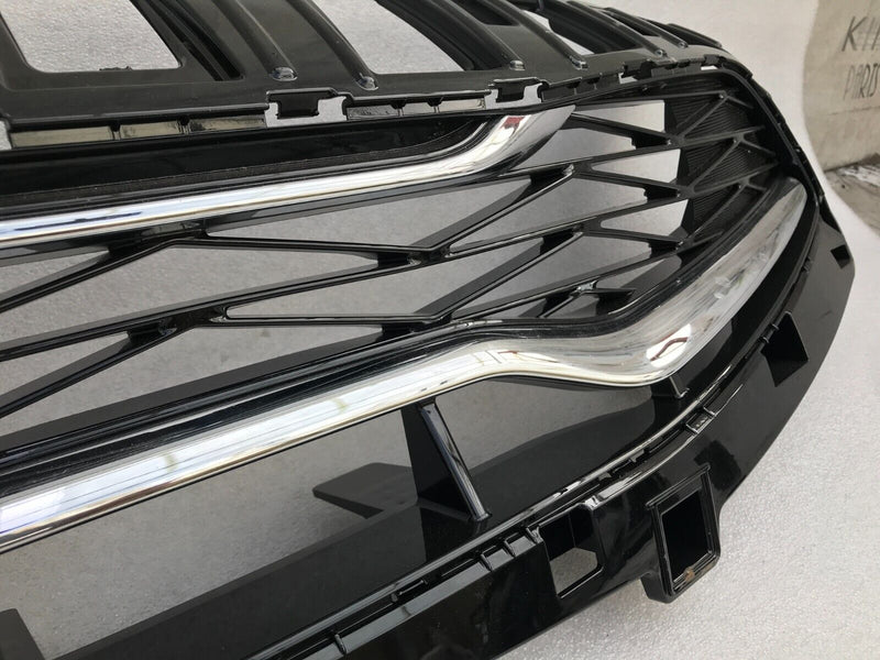 KIA CEED MK3 CD FACELIFT 2022-ON GENUINE FRONT BUMPER GRILL RADIATOR GRILLE OPT