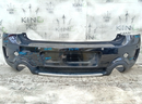 MINI COOPER SD COUNTRYMAN R60 LCI 2014-2016 REAR BUMPER GENUINE PDC