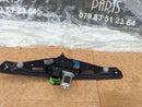 BMW X1 E84 2009-15 REAR RIGHT WINDOW REGULATOR & MOTOR 2990298 GENUINE