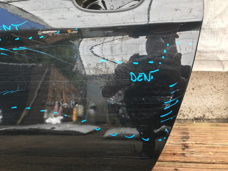 BMW 6 SERIES E63 E64 GENUINE  FRONT DOOR SHELL PANEL LEFT PASSENGER SIDE