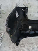 NISSAN QASHQAI 2013-2016 REAR BUMPER GENUINE 85022-4EA0H