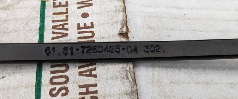 BMW 3 SERIES F30 2011-2019 FRONT LEFT N/S WINDSCREEN WIPER ARM 7260485 GENUINE