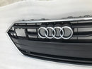 AUDI A7 RS7 4K8 2018-ON FRONT BUMPER GRILL RADIATOR GRILLE PDC & RADAR HOLE
