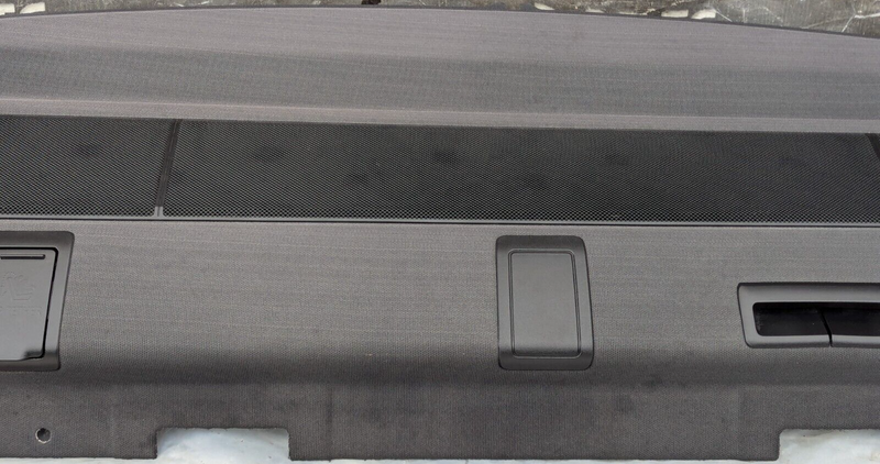 MERCEDES-BENZ C-CLASS W204 07-11 REAR PARCEL SHELF A2046901649 GENUINE