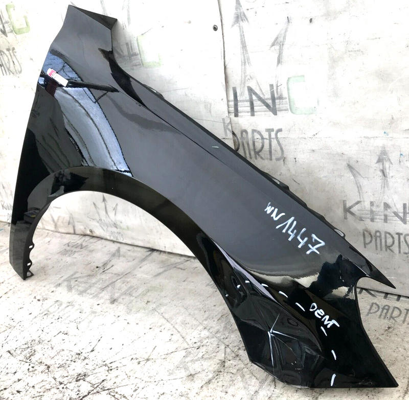 AUDI A1 GB MK2 2019-ON ALUMINIUM FRONT FENDER WING PANEL RIGHT DRIVER SIDE