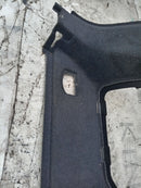 AUDI E-TRON 2018-ON BOOT INTERIOR LEFT N/S BOOT LINING TRIM 4KE863879 GENUINE