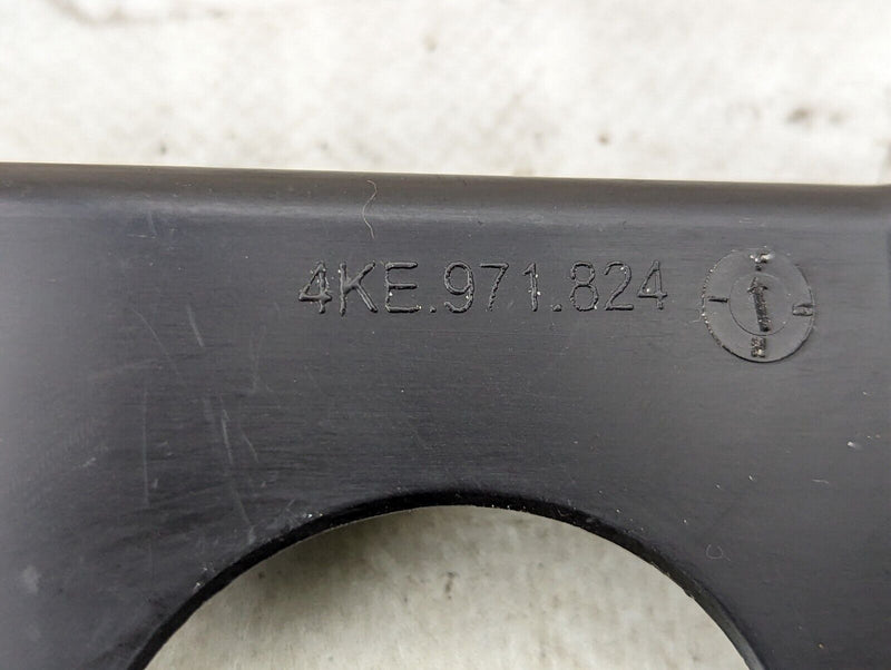 AUDI E-TRON 2018-ON CABLE ROUTING LOWER CABLE BAY TRIM 4KE971824 GENUINE