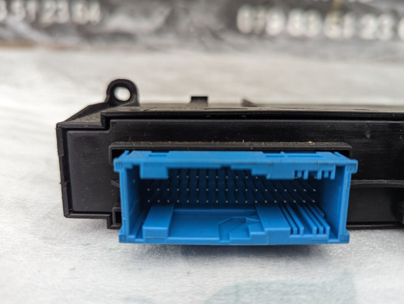 BMW X1 E84 2009-2015 BCM BODY CONTROL MODULE H2 9229878