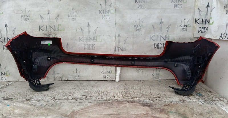 MERCEDES GLA X156 AMG 2013-17 REAR BUMPER 6x PDC GENUINE A1568852425