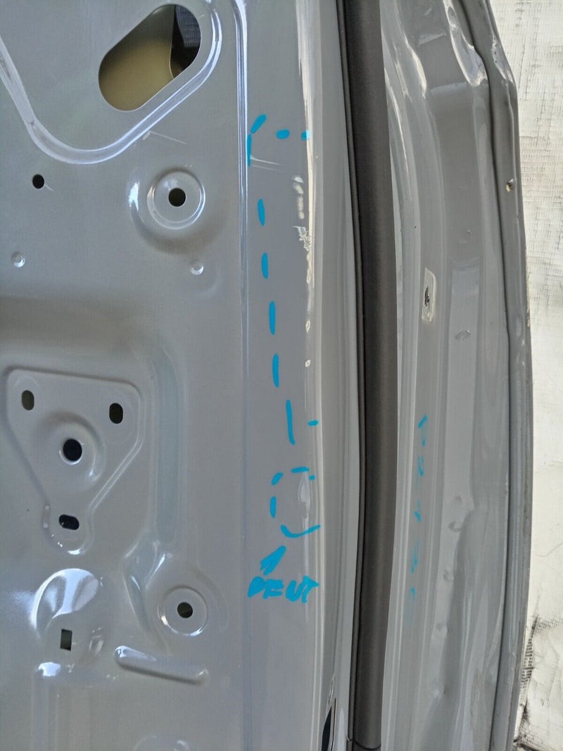 AUDI Q4 E-TRON 2020-ON LEFT SIDE FRONT DOOR SHELL PANEL GENUINE 89A831311