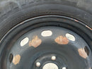 RENAULT TRAFIC MK3 X82 STEEL WHEEL RIM 16' 6Jx16H2 ET50 & TYRE 205/65R/16C