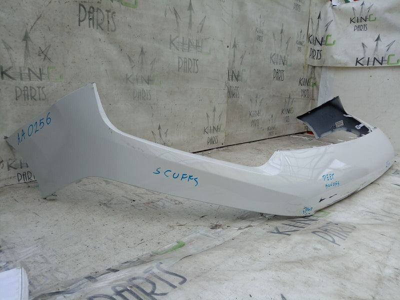 PEUGEOT PARTNER BERLINGO 2018-ON FRONT BUMPER UPPER SECTION 99899494