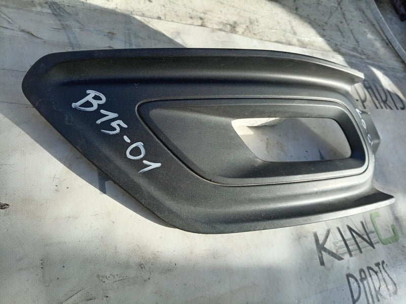 FORD TRANSIT TOURNEO 2013-2018 FRONT BUMPER LEFT GRILL KK21-R19953