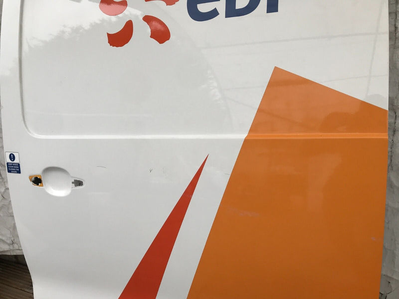 CITROEN JUMPY DISPATCH PROACE EXPERT 2016-24 SLIDING DOOR PANEL LEFT SIDE