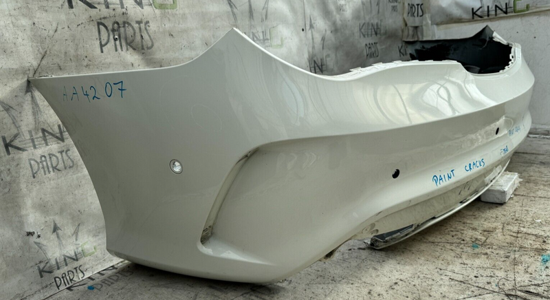 MERCEDES CLA AMG C117 W117 2013-2017 REAR BUMPER PDC A1178851525