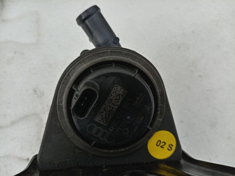 AUDI E-TRON 2018- CIRCULATION COOLING WATER PUMP 4KE121601 GENUINE