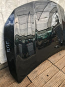 MERCEDES CLA W117 C117 2013-2018 GENUINE BONNET HOOD PANEL in BLACK