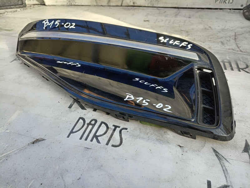 KIA EV6 GT-LINE 21-ON FRONT BUMPER LEFT FOG LIGHT COVER TRIM 86595-CV200
