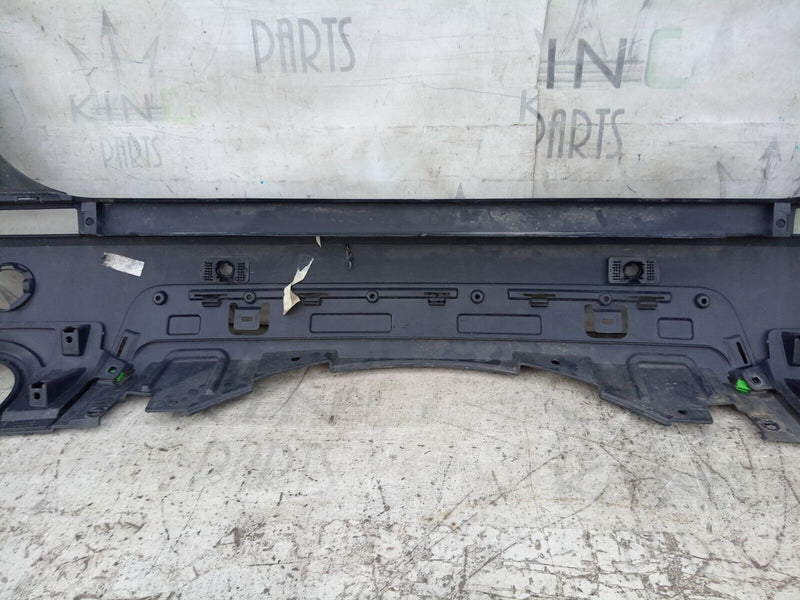 LAND ROVER L550 DISCOVERY SPORT 2014-2016 REAR BUMPER GENUINE PDC