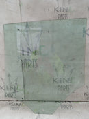 BMW X1 MK2 F48 2016-21 REAR DOOR RIGHT SIDE WINDOW GLASS GENUINE 43R-011003