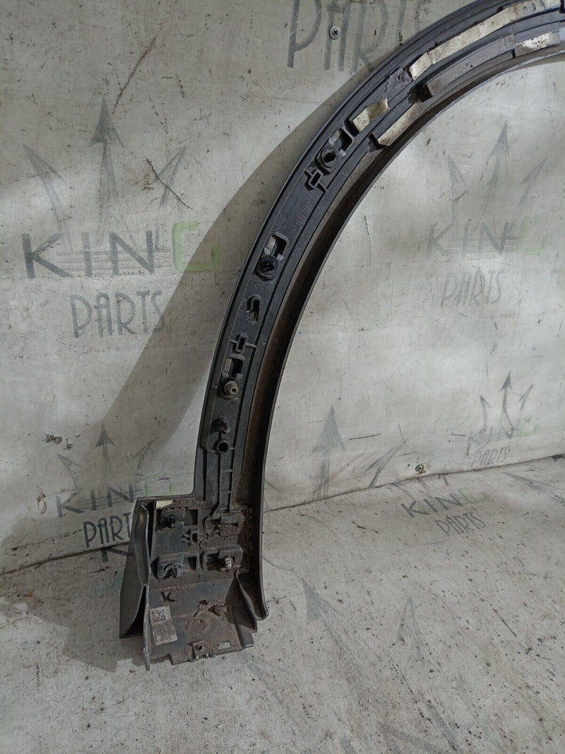 AUDI E-TRON 2018-ON REAR LEFT N/S FENDER WHEEL ARCH MOLDING TRIM 4KE853025E