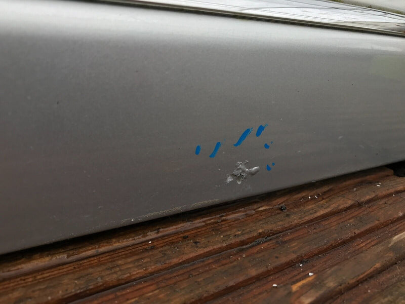 MERCEDES S CLASS W221 2006-13 REAR DOOR SHELL PANEL LEFT PASSENGER SIDE