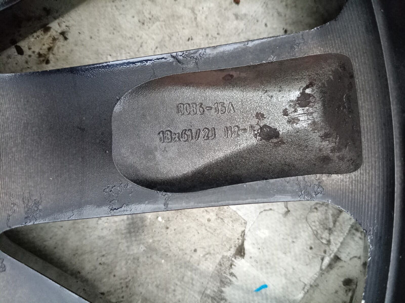 NISSAN QASHQAI +2 J11 ALLOY WHEEL RIM 18" 6.5Jx18H2 ET40 TYRE 215x55 R18