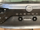 NISSAN QASHQAI J12 MK3 2021- REAR TAILGATE BOOT  LID PANEL & WINDOW GLASS