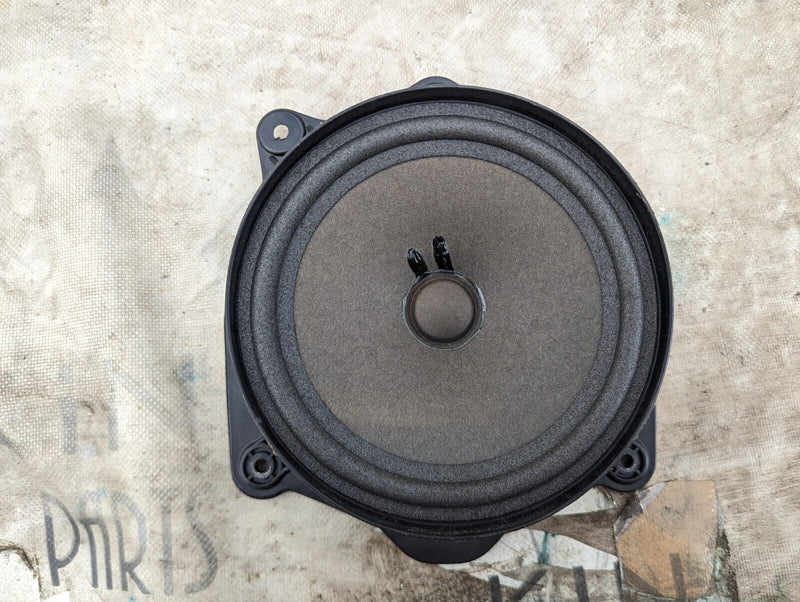 MERCEDES S-CLASS W221 06-13 REAR LEFT N/S DOOR LOUDSPEAKER 1922295006 GENUINE