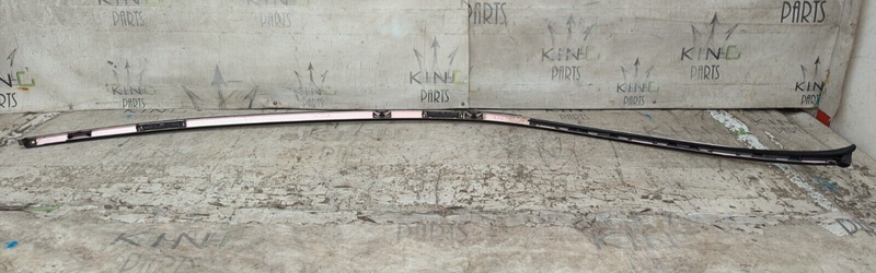 MERCEDES C-CLASS W204 07-11 LEFT N/S ROOF SIDE MOULDING TRIM STRIP GENUINE