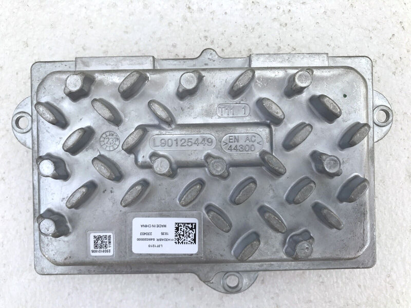 PEUGEOT 208 P21 *NEW HEADLIGHT CONTROL LED UNIT ECU MODULE RIGHT SIDE L90125449