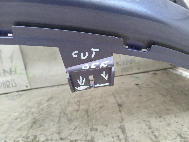 FORD FIESTA MK5 FACELIFT 2006-2008 FRONT BUMPER GENUINE 6S61-17K819