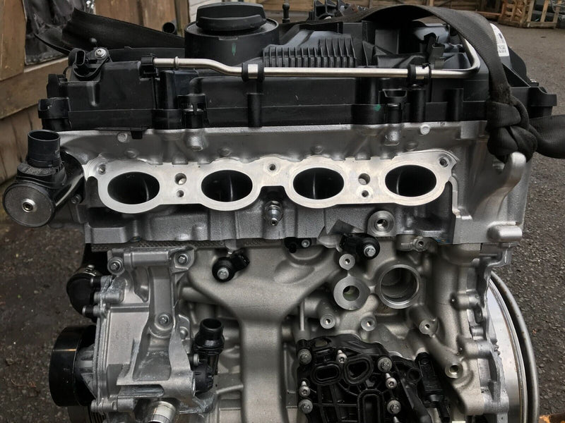 MINI COOPER S F55 F56 BMW **LIKENEW ! 2.0 PETROL ENGINE MOTOR B46C MILEAGE 5,000