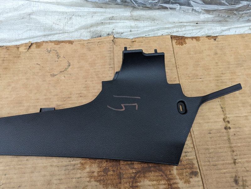 VW GOLF R GTI MK7 2012-2020 CENTER CONSOLE RIGHT O/S TRIM COVER 5G2863046