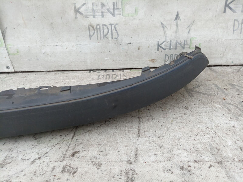 AUDI A3 8V 2012-2016 REAR BUMPER DIFFUSER 8V3807521B