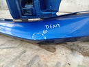 SKODA FABIA 2018-21 FACELIFT FRONT BUMPER GENUINE 6V0807221F