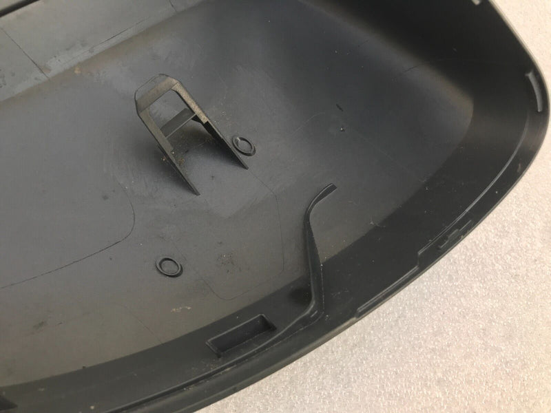 VW TIGUAN MK2 5N 16-22 LEFT DOOR WING MIRROR TRIM COVER TO ** BLIND SPOT SYSTEM