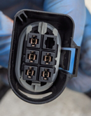 BMW 3 SERIES F30 2011-2019 REAR RIGHT O/S DOOR LOOM WIRING HARNESS 9286250-01