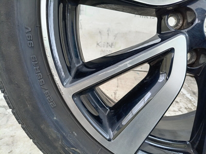 NISSAN QASHQAI J12 2020- ALLOY WHEEL RIM 19" 7Jx19H2 ET40 TYRE 225x55 R19