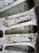 FORD MONDEO FOCUS ALLOY WHEEL RIM 16" 7Jx16H2 ET50 & TYRE 205/55/R16