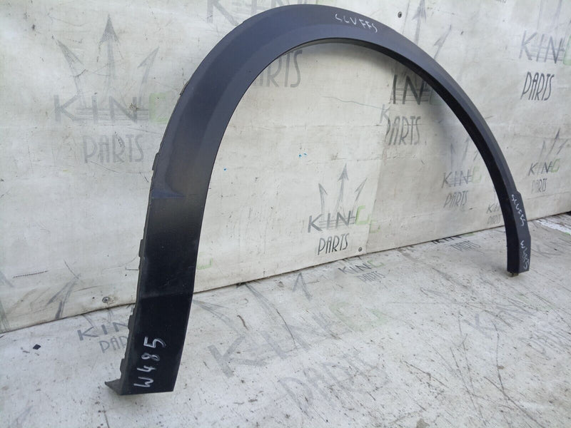 VW T-ROC 2018-2024 RIGHT DRIVER SIDE REAR WHEEL ARCH TRIM COVER 2GA854820