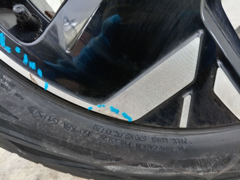 KAI NIRO MK2 SG2 PHEV ALLOY WHEEL RIM 17" 7Jx17H2 ET52 TYRE 215x55 R17